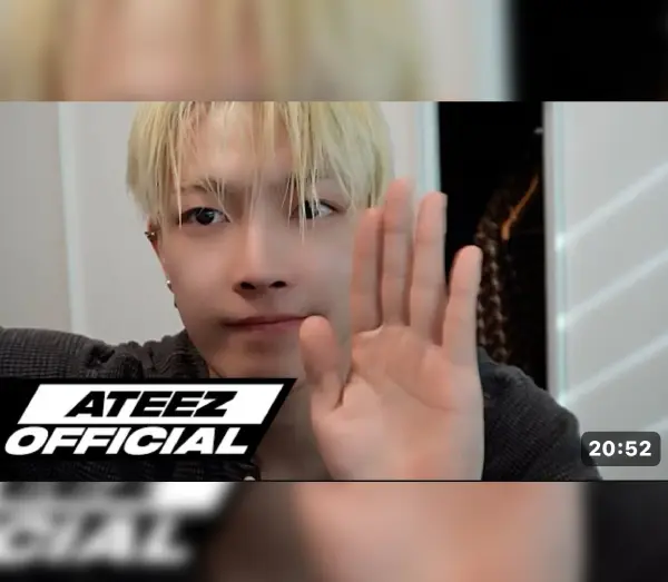 ateez-hongjoong-vlog-youtube-content-thumbnail