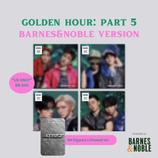 ateez-golden-hour-part-5-preorder-us-charts-barner-&-noble-digipack-thumbnail